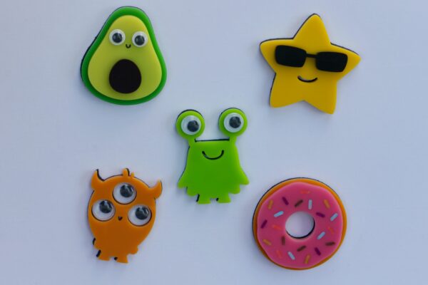 chotu magnets - Bubbly Decors