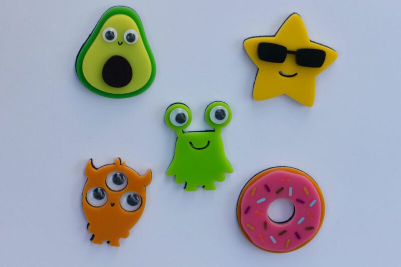 chotu magnets - Bubbly Decors