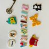 Alphabet Magnets - Bubbly Decors