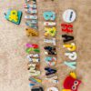 Alphabet Magnets - Bubbly Decors