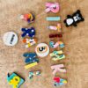 Alphabet Magnets - Bubbly Decors