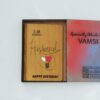 Husband wood greeting - Bubbly Decors