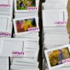 Magnet Photo frame - Bubbly Decors