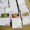 Magnet Photo frame - Bubbly Decors