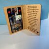 Husband wood greeting - Bubbly Decors