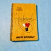 Husband wood greeting - Bubbly Decors