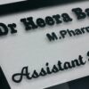 IMG_2356-pichi Name Board With Profession - Bubbly Decors