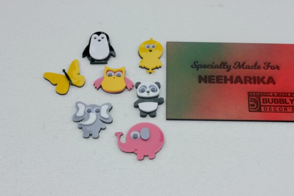chotu magnets - Bubbly Decors