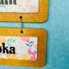 IMG_2398-pichi Pattern name board couple and kid - Bubbly Decors