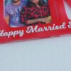 Couple Letter Frame - Bubbly Decors