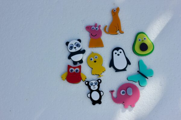chotu magnets - Bubbly Decors