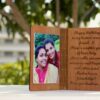 birthday greeting wood - Bubbly Decors