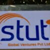 Logo board - Bubbly Decors