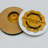 Rings Holder Wooden - Bubbly Decors