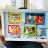 Photo frame Joint family - Bubbly Decors