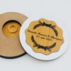 Rings Holder Wooden - Bubbly Decors