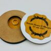 Rings Holder Wooden - Bubbly Decors
