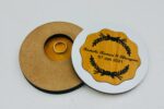 Rings Holder Wooden - Bubbly Decors