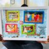 Photo frame Joint family - Bubbly Decors