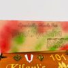 lord venkateswara themed name board - Bubbly Decors
