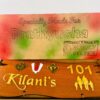 lord venkateswara themed name board - Bubbly Decors