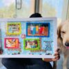 Photo frame Joint family - Bubbly Decors