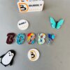 Alphabet Magnets - Bubbly Decors