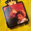 Fathers day gift magnet - Bubbly Decors
