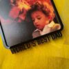 Fathers day gift magnet - Bubbly Decors