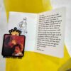 Fathers day gift magnet - Bubbly Decors