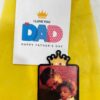 Fathers day gift magnet - Bubbly Decors