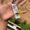Reel photo keychain - Bubbly Decors