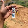 Reel photo keychain - Bubbly Decors