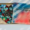 Heart collage Frame - Bubbly Decors