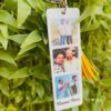 Reel photo keychain - Bubbly Decors