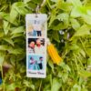 Reel photo keychain - Bubbly Decors