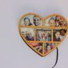 Heart photo Light - Bubbly Decors