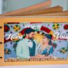 Story book wood DIY - Bubbly Decors