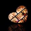 Heart photo Light - Bubbly Decors