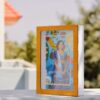 Photo fairy lights box - Bubbly Decors
