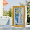 Photo fairy lights box - Bubbly Decors