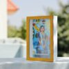 Photo fairy lights box - Bubbly Decors