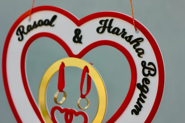 Drone Rings holder - Bubbly Decors