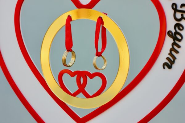 Drone Rings holder - Bubbly Decors