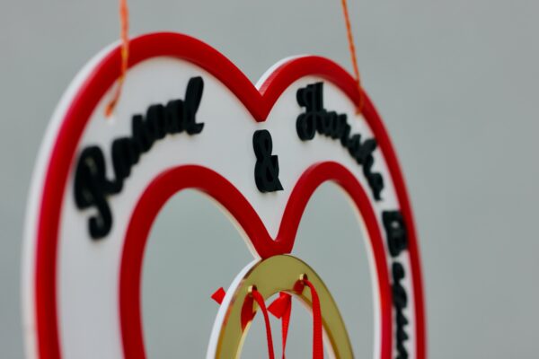 Drone Rings holder - Bubbly Decors