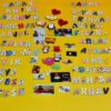 Alphabet Magnets - Bubbly Decors