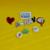 Alphabet Magnets - Bubbly Decors