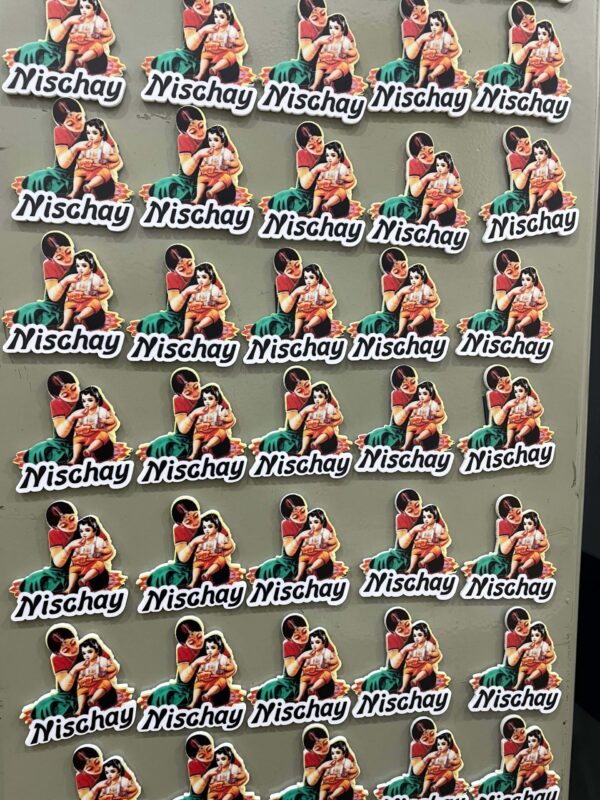 annaprasana || Rice feeding Ceremony MAGNET - Bubbly Decors