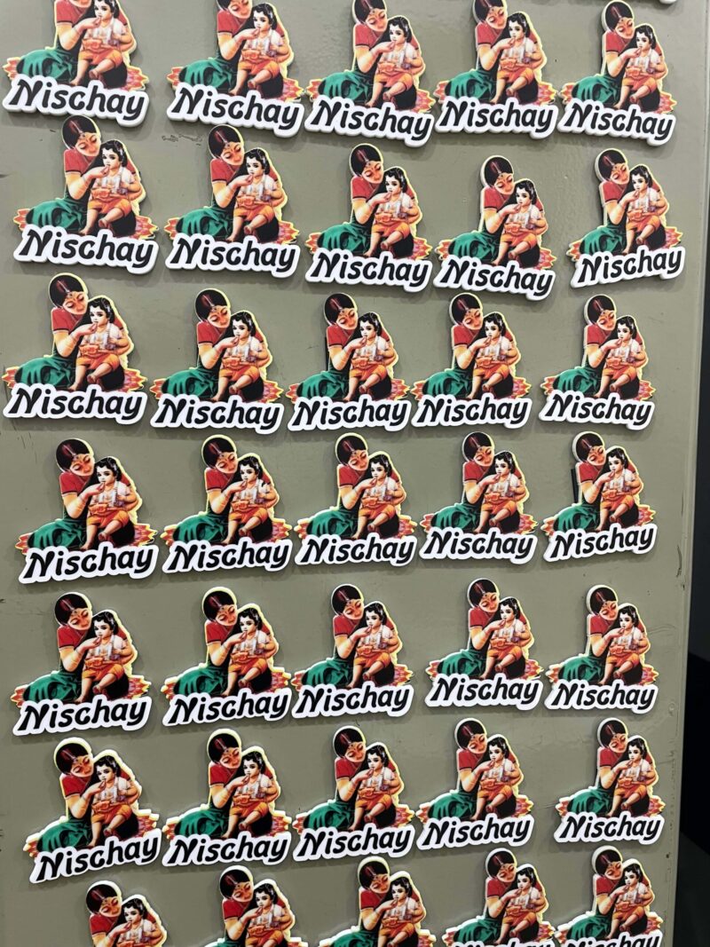 annaprasana || Rice feeding Ceremony MAGNET - Bubbly Decors