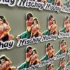 annaprasana || Rice feeding Ceremony MAGNET - Bubbly Decors